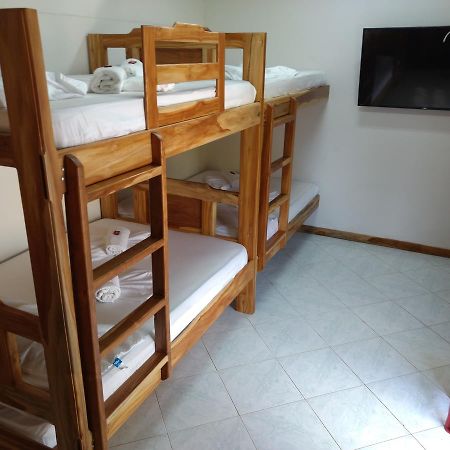 Cabana Kosta Azul Capurgana Hotel Luaran gambar