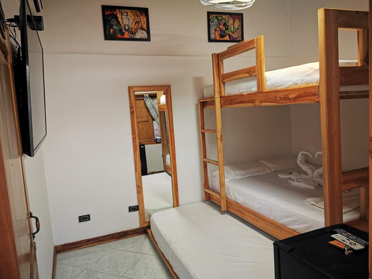Cabana Kosta Azul Capurgana Hotel Luaran gambar