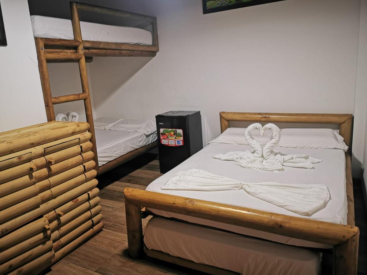 Cabana Kosta Azul Capurgana Hotel Luaran gambar