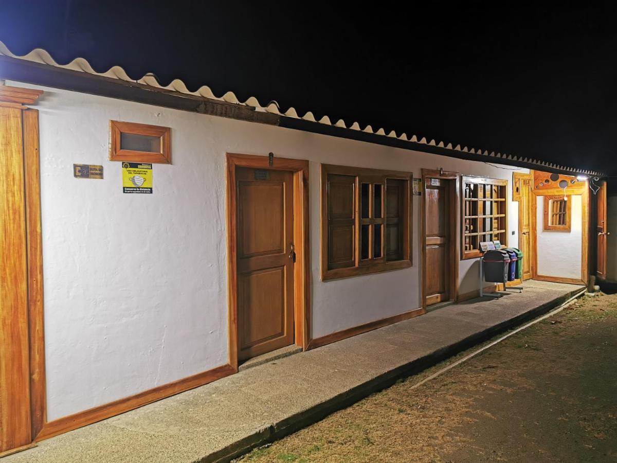 Cabana Kosta Azul Capurgana Hotel Luaran gambar