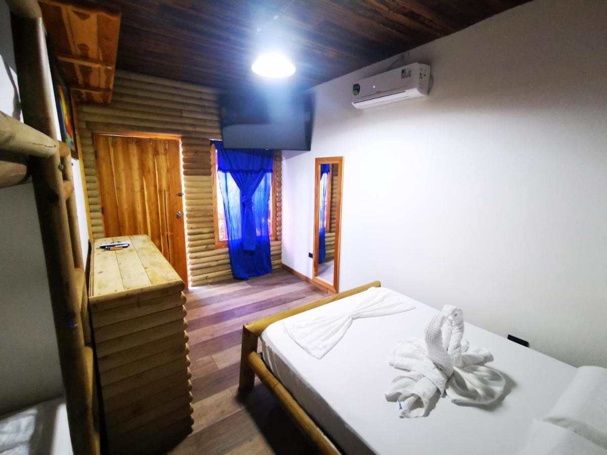 Cabana Kosta Azul Capurgana Hotel Luaran gambar