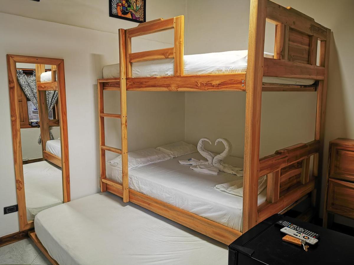 Cabana Kosta Azul Capurgana Hotel Luaran gambar