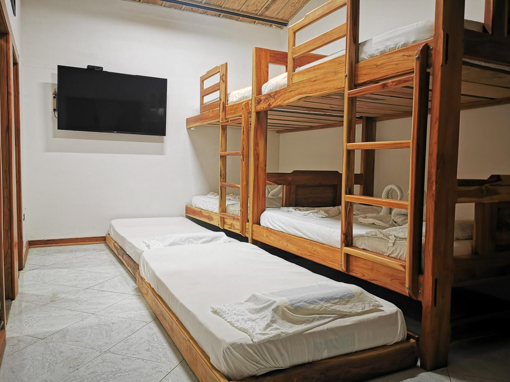 Cabana Kosta Azul Capurgana Hotel Bilik gambar