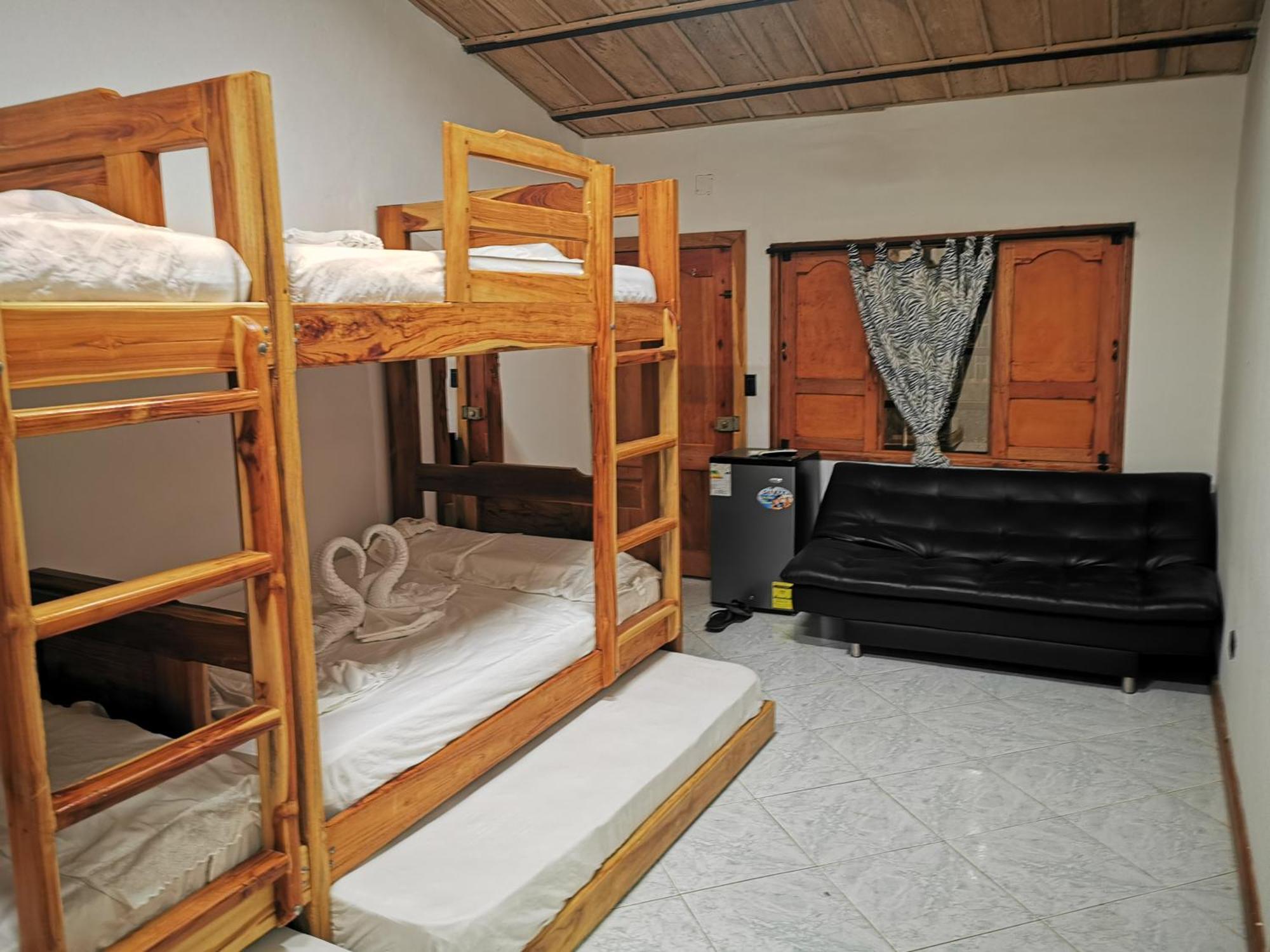 Cabana Kosta Azul Capurgana Hotel Bilik gambar