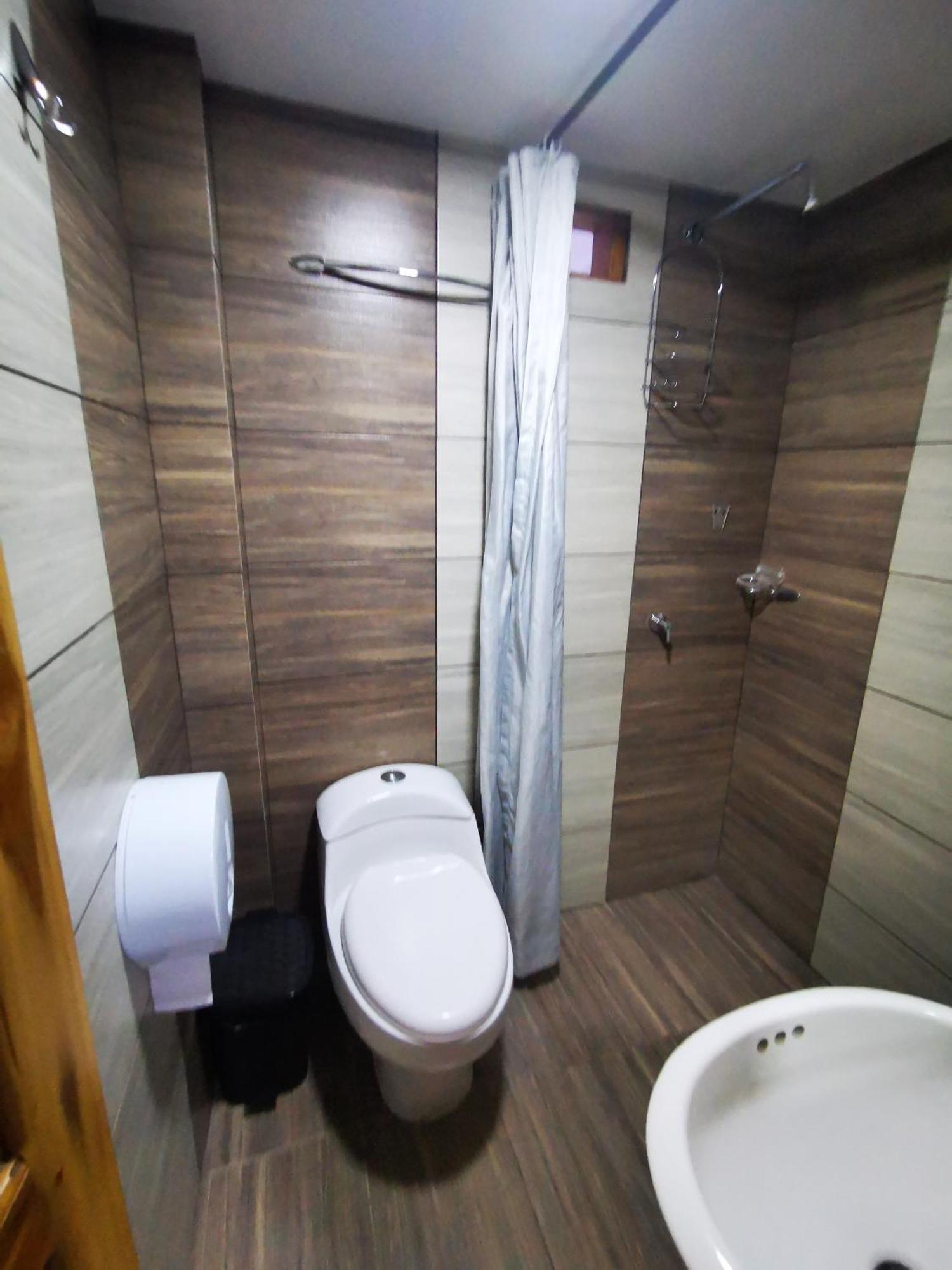 Cabana Kosta Azul Capurgana Hotel Bilik gambar