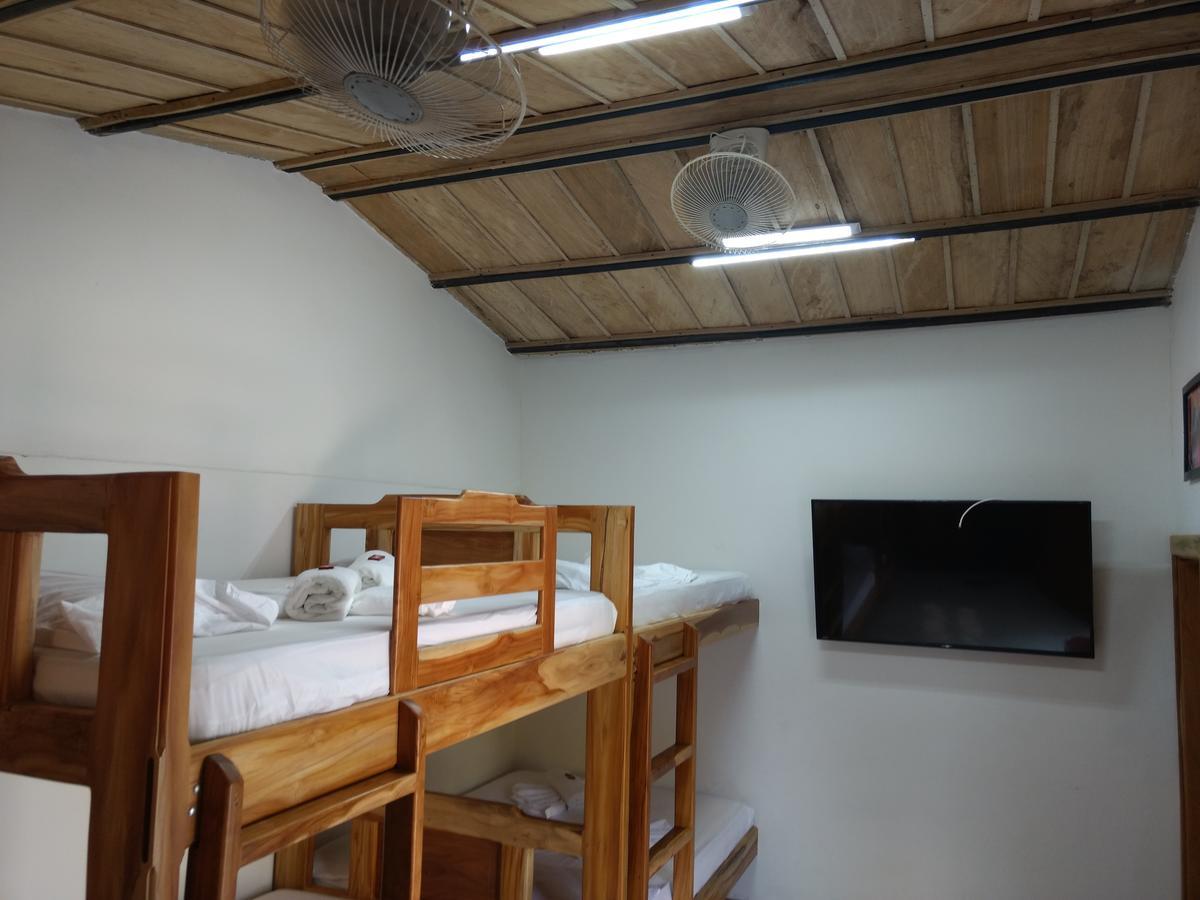 Cabana Kosta Azul Capurgana Hotel Luaran gambar