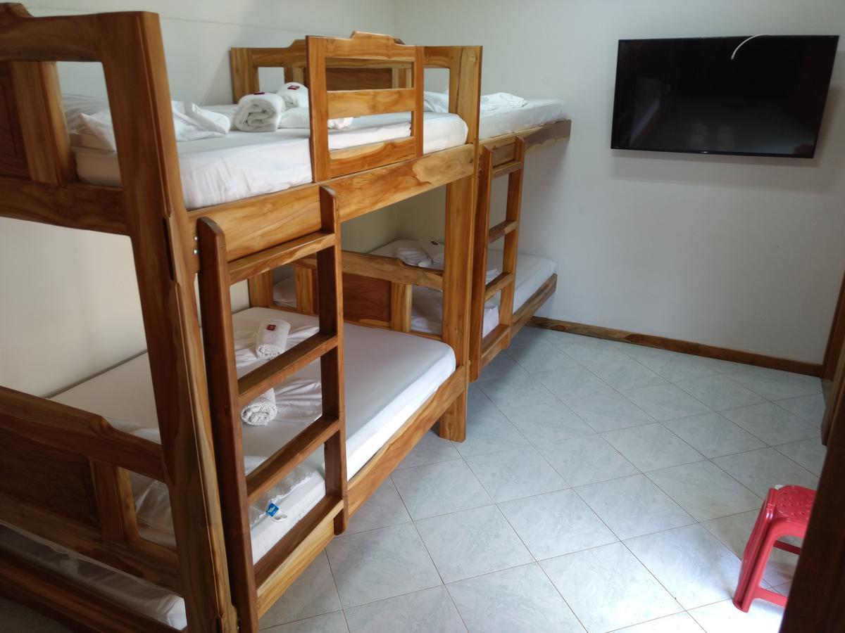 Cabana Kosta Azul Capurgana Hotel Luaran gambar
