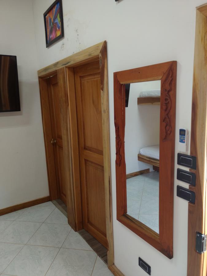 Cabana Kosta Azul Capurgana Hotel Luaran gambar