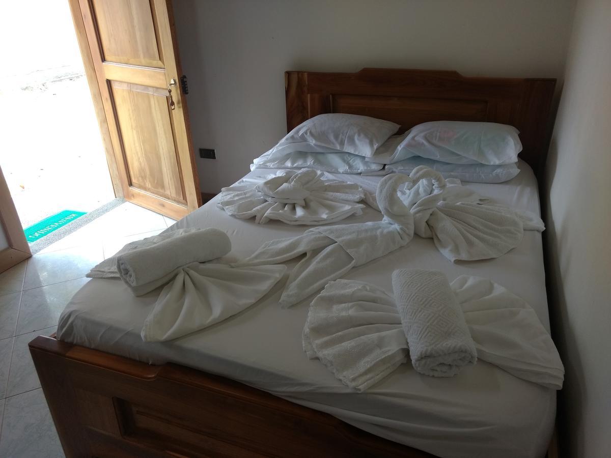 Cabana Kosta Azul Capurgana Hotel Luaran gambar
