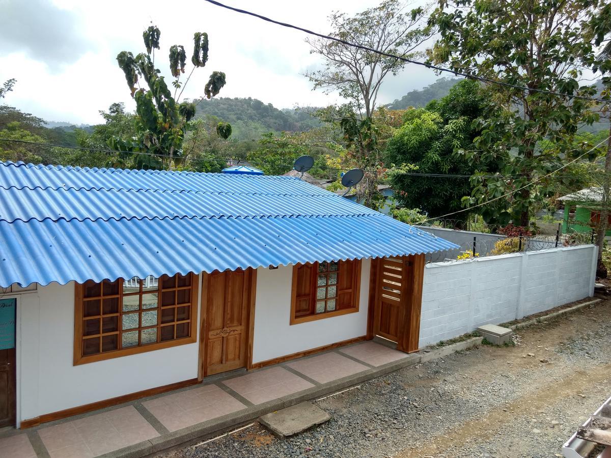 Cabana Kosta Azul Capurgana Hotel Luaran gambar