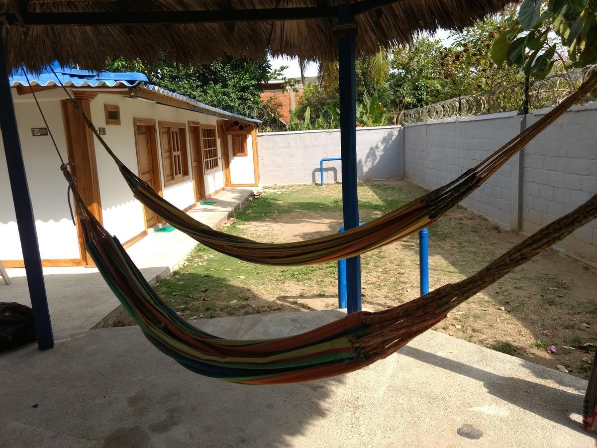 Cabana Kosta Azul Capurgana Hotel Luaran gambar